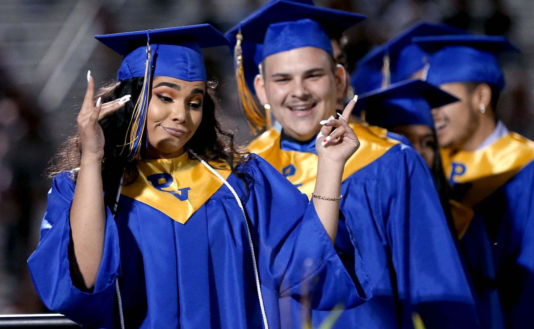 Palo Verde graduation